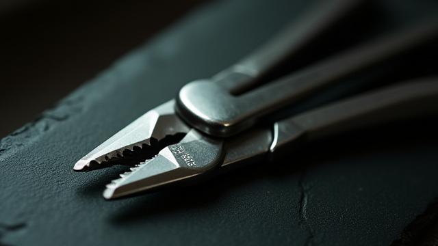 上質な金心製凹型カッター